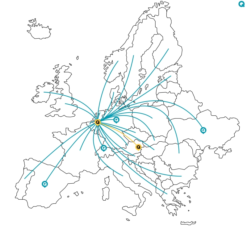 Where to buy? | Official distributors & dealers | Qonnect